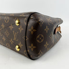 Louis Vuitton Montaigne Borsa Monogram in Tela con Doppi Manici e Tracolla