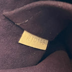 Louis Vuitton Montaigne Borsa Monogram in Tela con Doppi Manici e Tracolla
