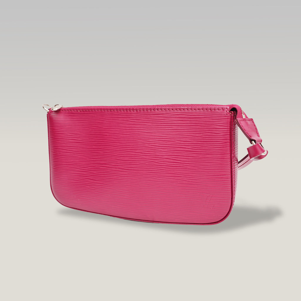 Louis Vuitton Pochette Accessoires 24 Rosa