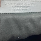 Balenciaga City Classic in Pelle Grigio Scuro Medium con Borchie e Tracolla