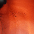 Louis Vuitton Papillon – borsa a mano Damier Ebene con pochette coordinata