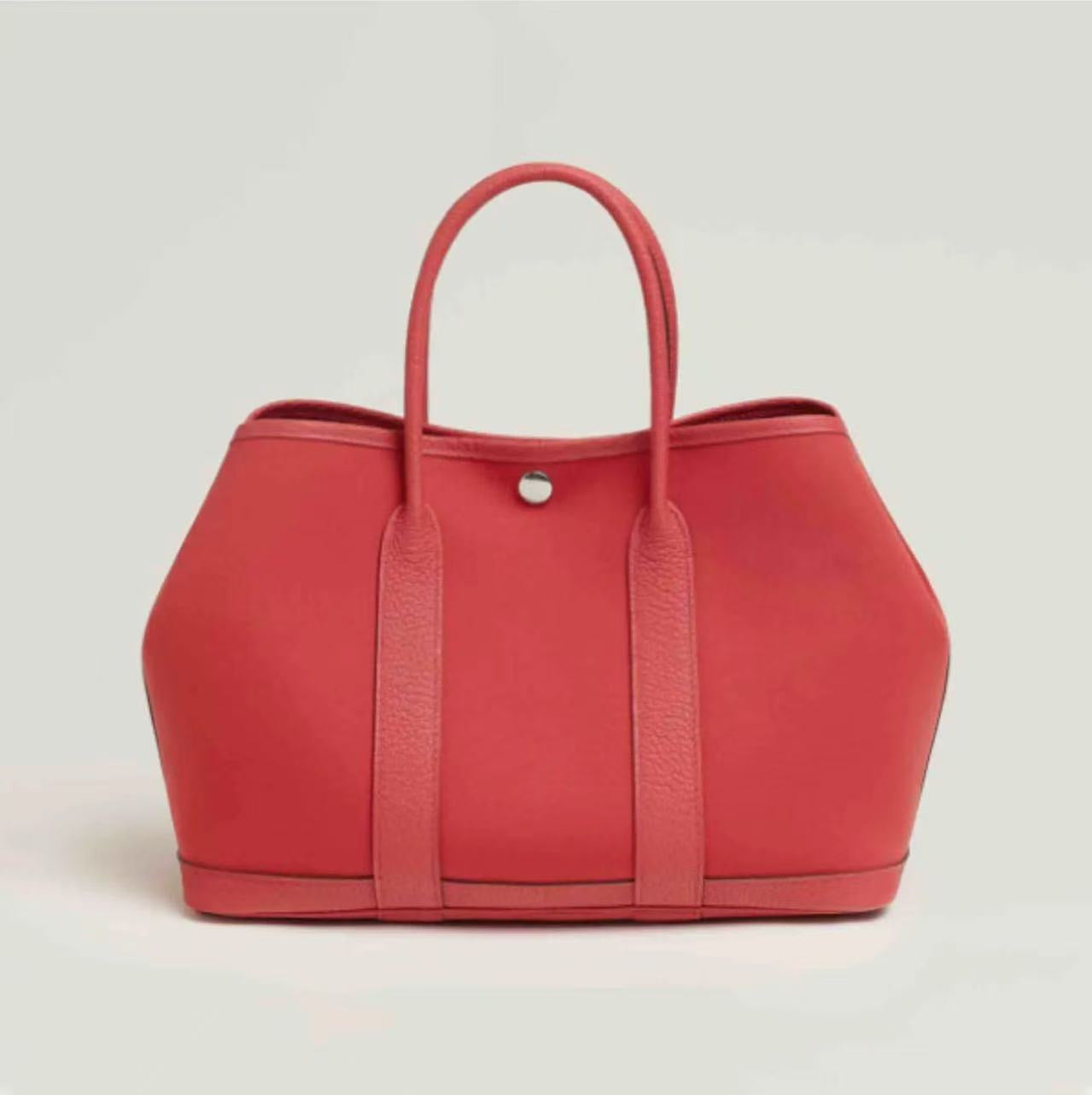 Hermès Garden Party 30 Borsa a Mano