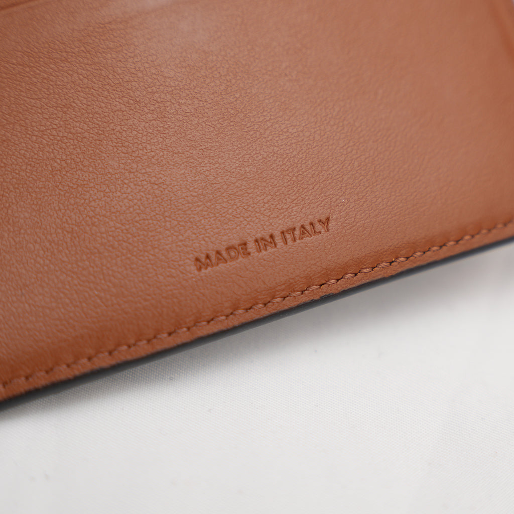 Céline Portafoglio Triomphe in Tela Spalmata