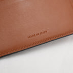 Céline Portafoglio Triomphe in Tela Spalmata