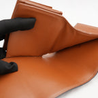 Céline Portafoglio Triomphe in Tela Spalmata