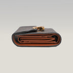 Céline Portafoglio Triomphe in Tela Spalmata