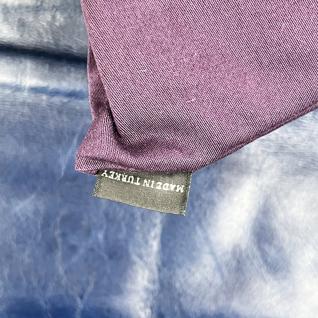 Miu Miu Borsa Coffer in Pelle Blu con Dettagli Oro e Manico Intrecciato