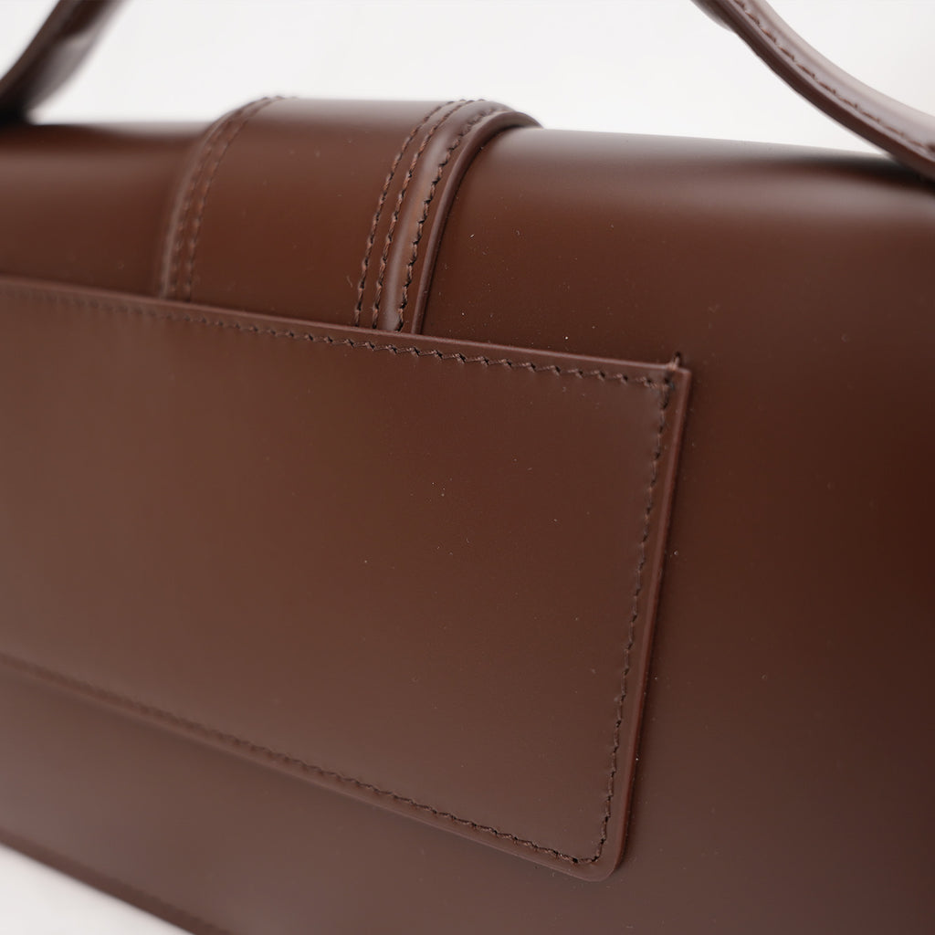 Jacquemus Le Grand Bambino Marrone