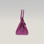 Hermès Birkin 30 Anemone in Pelle Epsom con Hardware Dorato