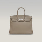 Hermès Birkin 35 in Trench-colored leather 