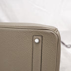 Hermès Birkin 35 in Trench-colored leather 