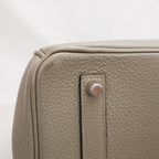 Hermès Birkin 35 in Trench-colored leather 