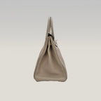 Hermès Birkin 35 in Trench-colored leather 