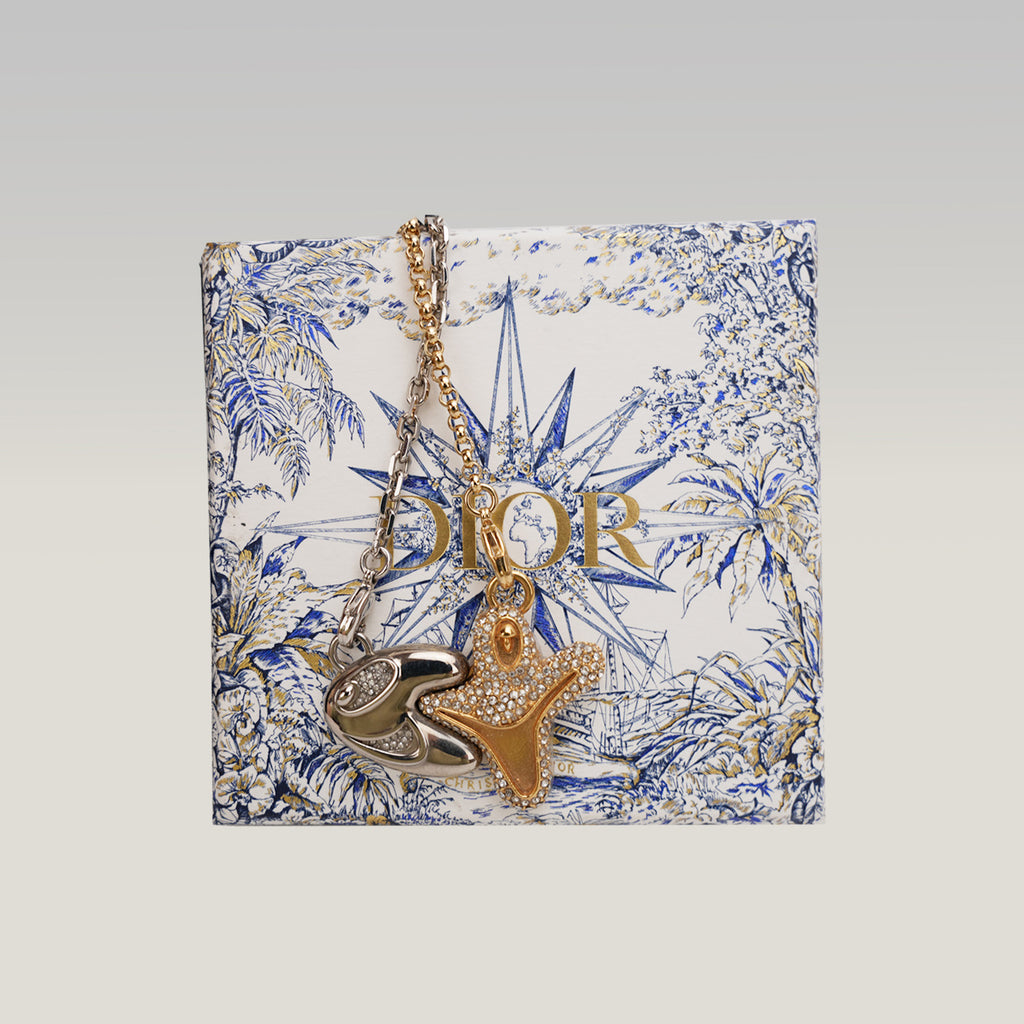 Dior Double-Use Charm Necklace – New with Tag 