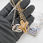 Dior Double-Use Charm Necklace – New with Tag 