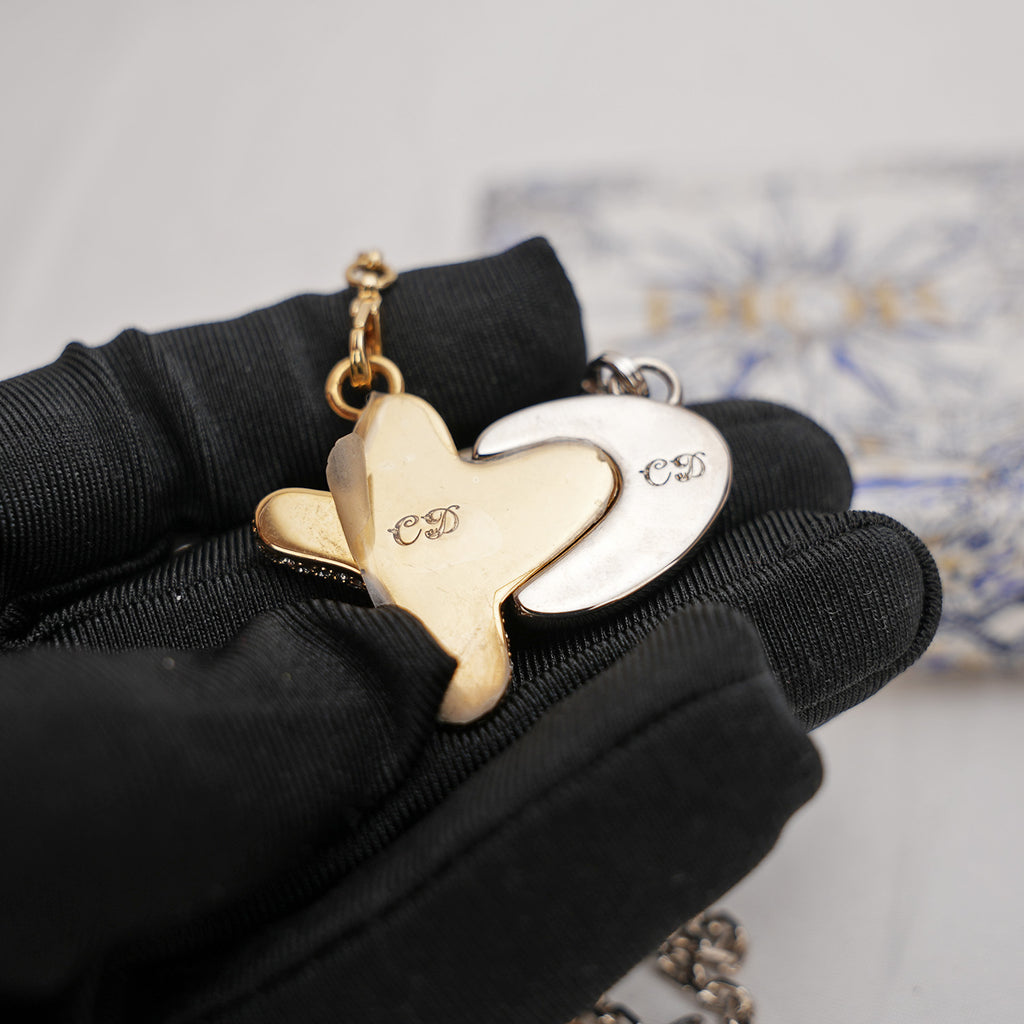 Dior Double-Use Charm Necklace – New with Tag 