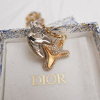 Dior Double-Use Charm Necklace – New with Tag 