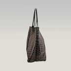Goyard Saint Louis PM – borsa shopping nera con pochette