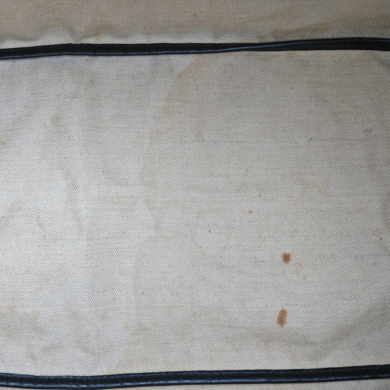 Goyard Saint Louis PM – borsa shopping nera con pochette