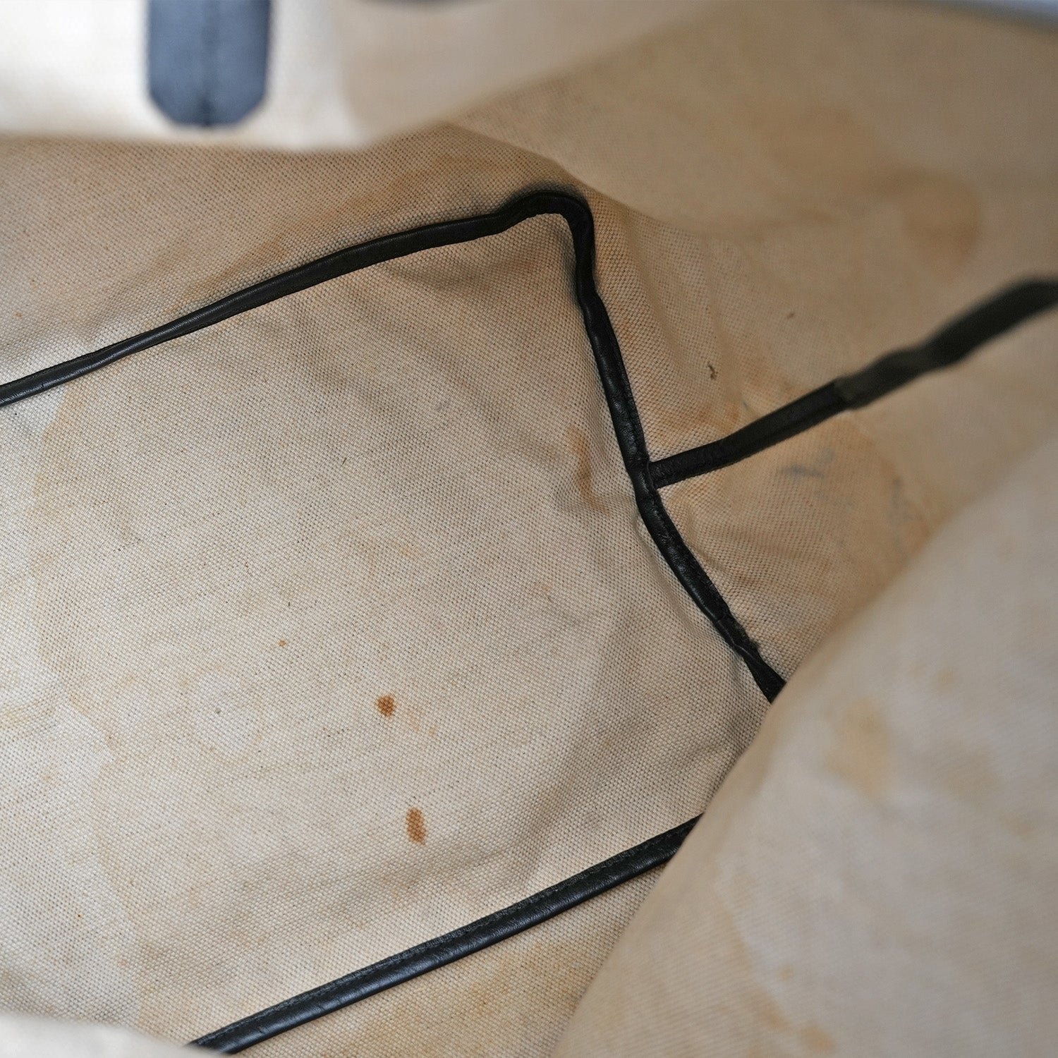 Goyard Saint Louis PM – borsa shopping nera con pochette