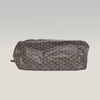 Goyard Saint Louis PM – borsa shopping nera con pochette