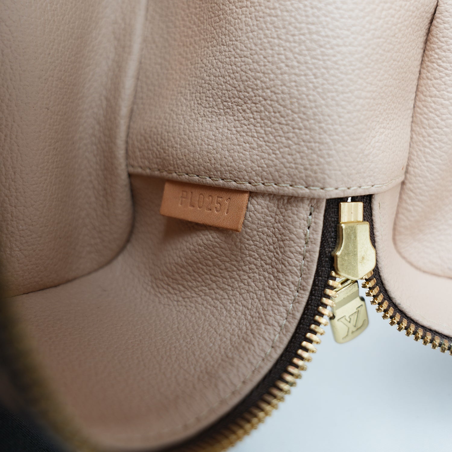 Louis Vuitton Nano beauty case 