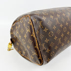 Louis Vuitton Speedy 30 Monogram Canvas Borsa a Mano Iconica