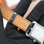 Hermès Cape Cod – orologio da polso nuovo, full set