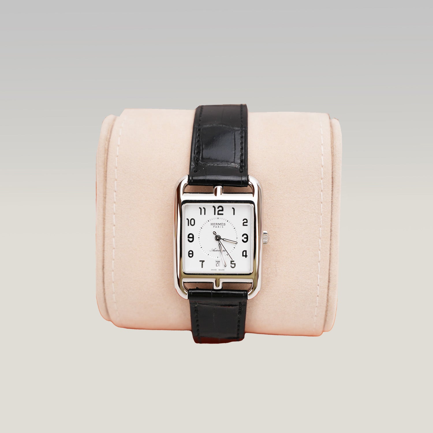 Hermès Cape Cod – orologio da polso nuovo, full set