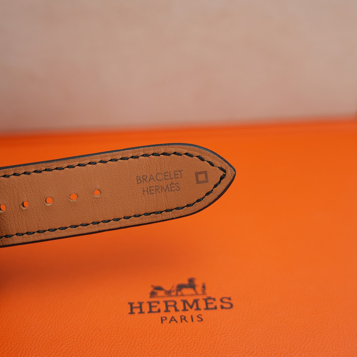 Hermès Cape Cod – orologio da polso nuovo, full set