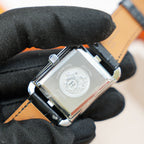 Hermès Cape Cod – orologio da polso nuovo, full set