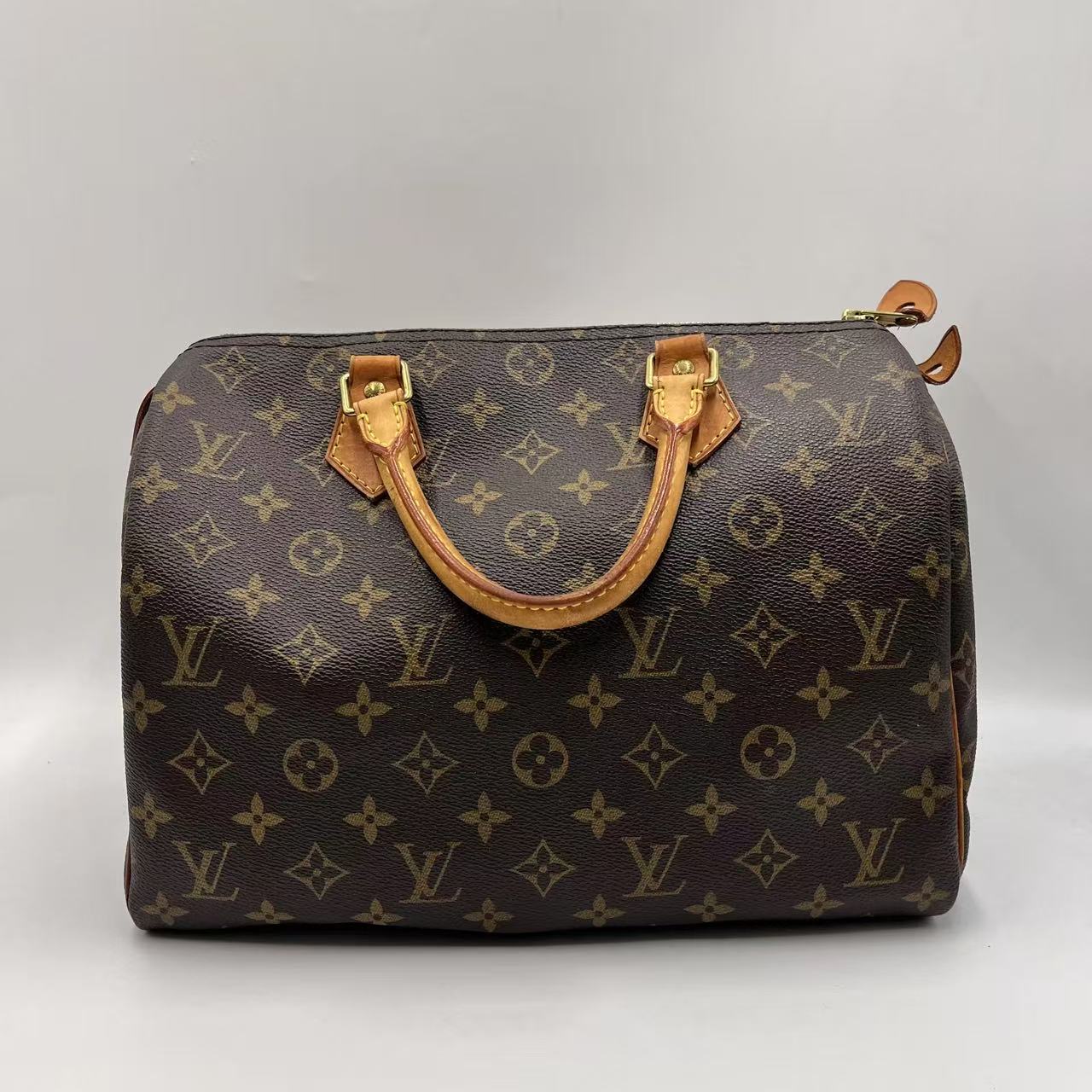 Louis Vuitton Speedy 30 Monogram