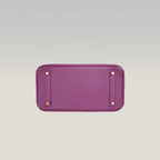 Hermès Birkin 30 Anemone in Pelle Epsom con Hardware Dorato