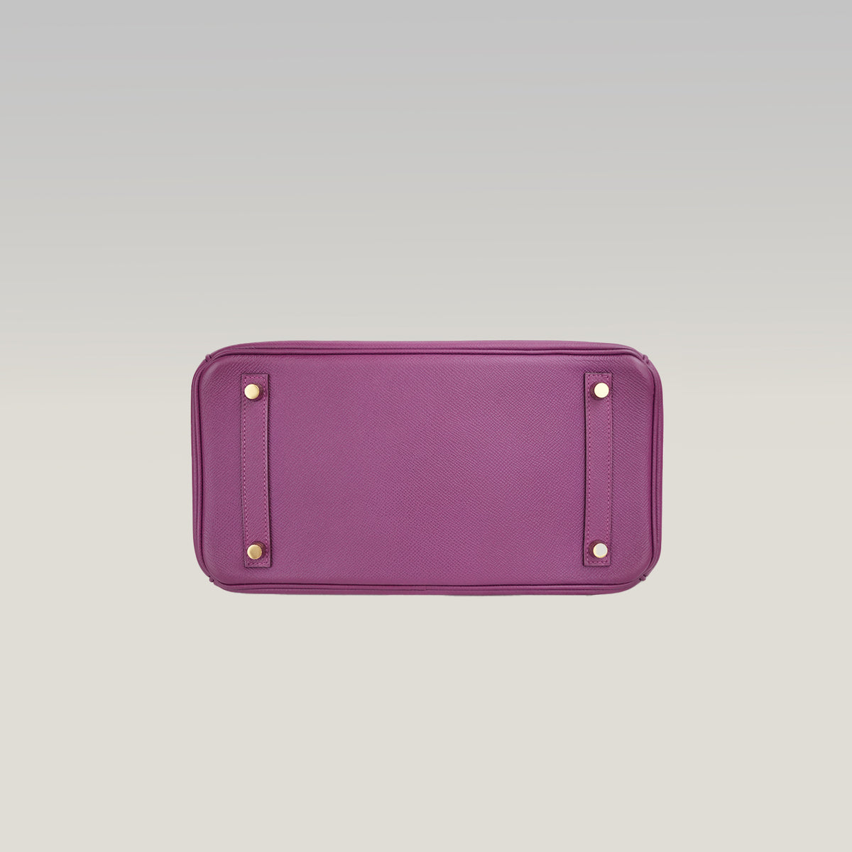 Hermès Birkin 30 Anemone in Pelle Epsom con Hardware Dorato