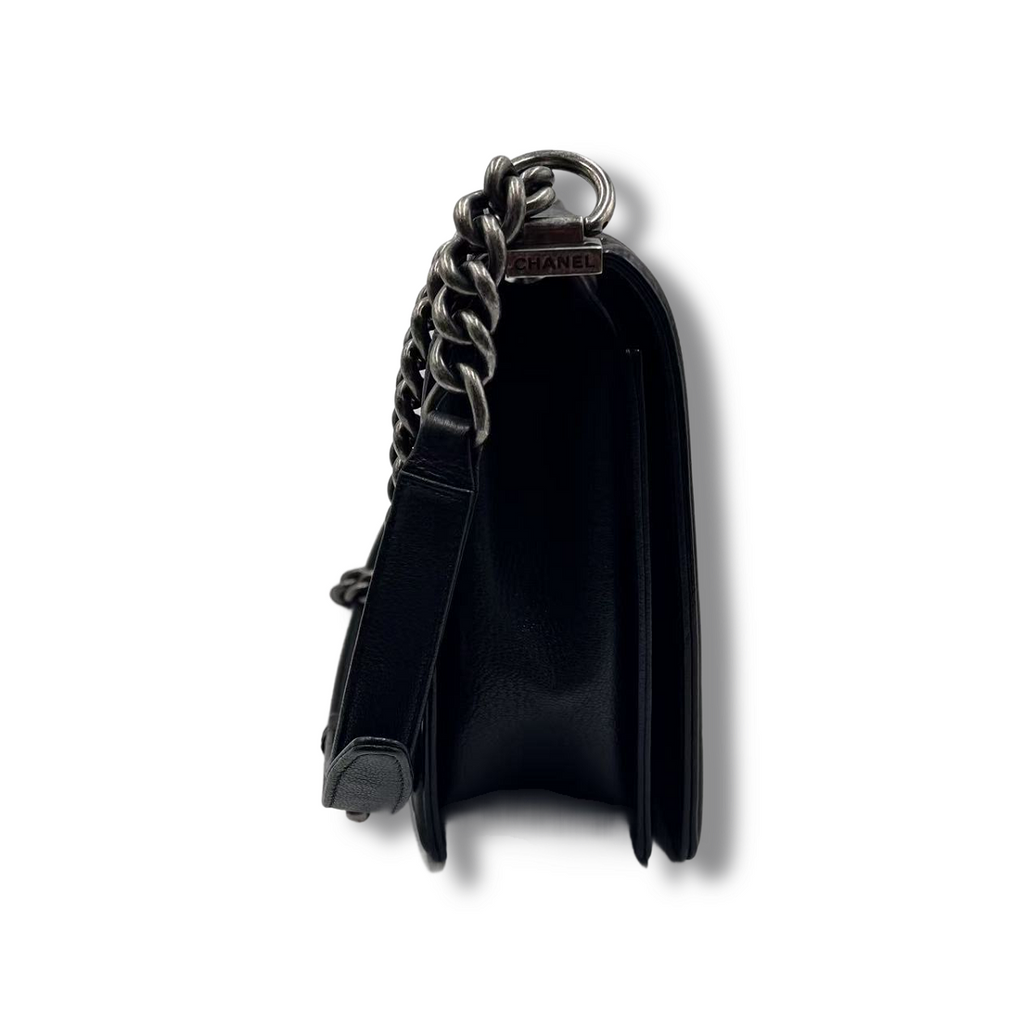 Chanel Boy Large – Borsa a Spalla