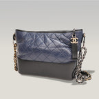 Chanel Hobo 19 Blue 