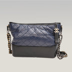 Chanel Hobo 19 Blue 