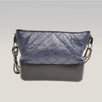 Chanel Hobo 19 Blue 