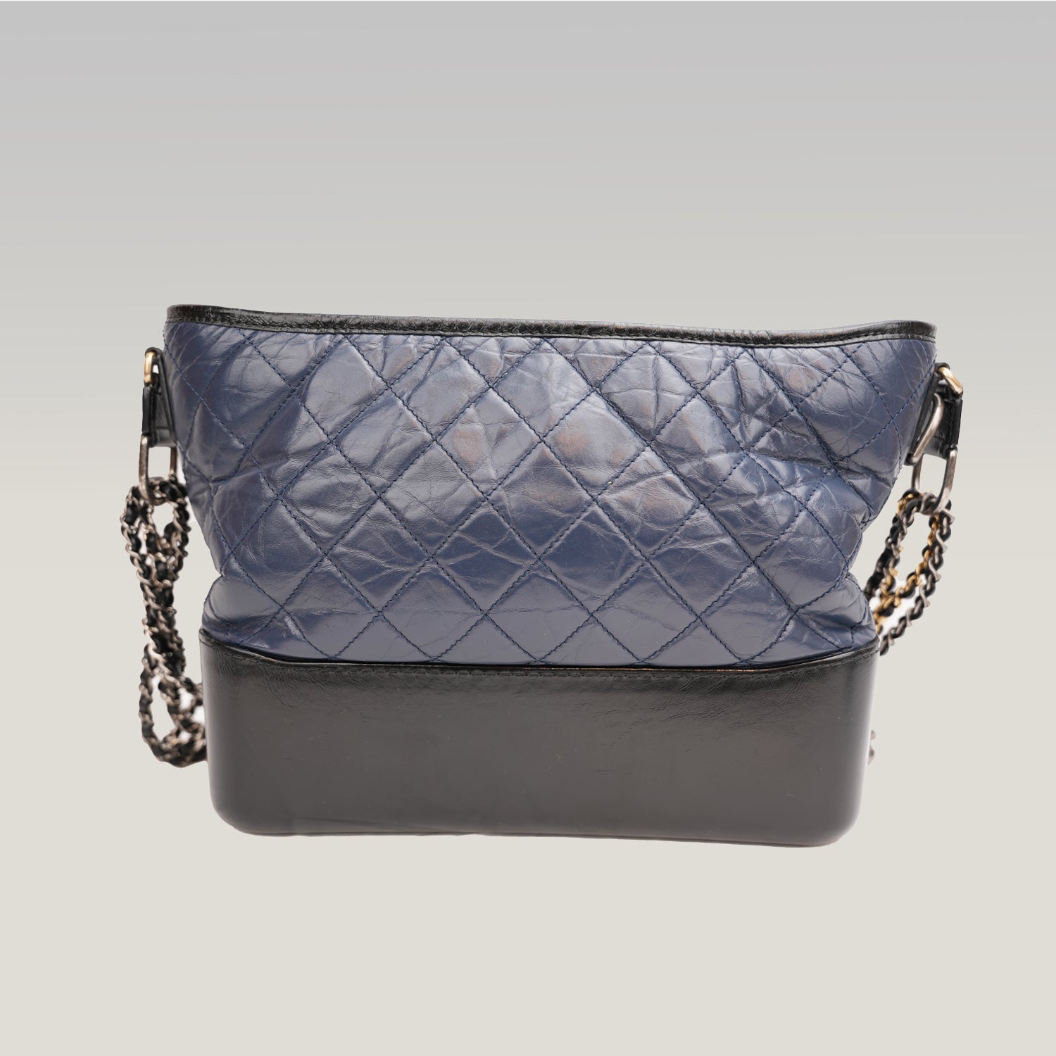 Chanel Hobo 19 Blue 