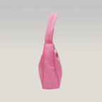 Prada Hobo dark pink – shoulder bag / underarm bag 