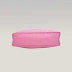 Prada Hobo dark pink – shoulder bag / underarm bag 