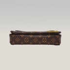 Louis Vuitton Metis Pochette Monogram Limited Edition con Patch Multicolor