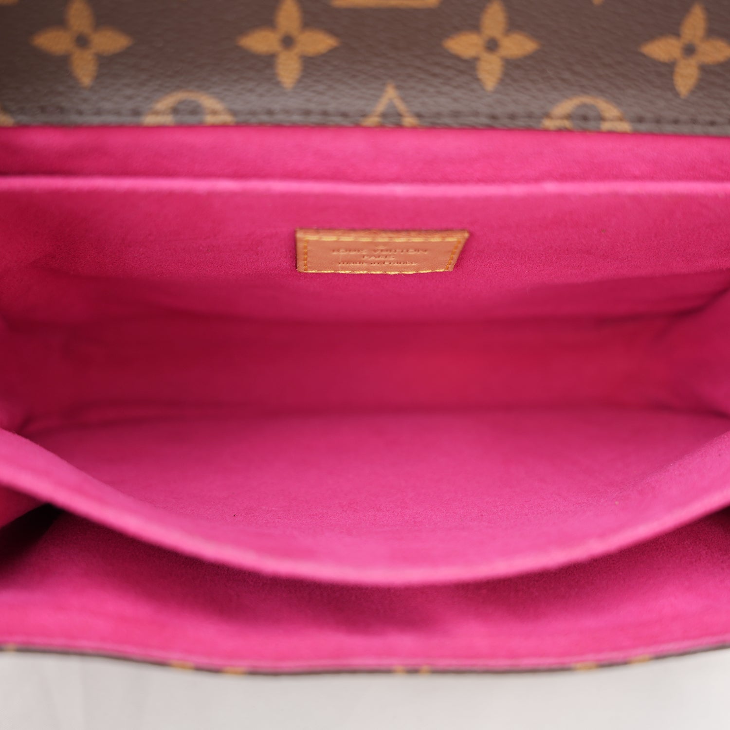 Louis Vuitton Metis Pochette Monogram Limited Edition con Patch Multicolor