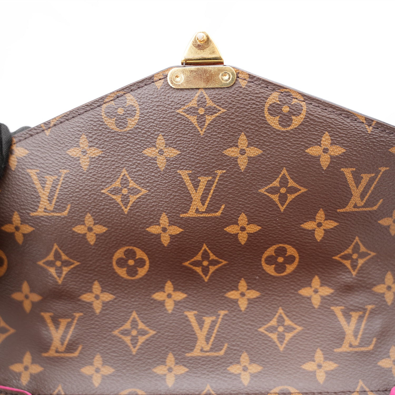 Louis Vuitton Metis Pochette Monogram Limited Edition con Patch Multicolor