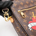 Louis Vuitton Metis Pochette Monogram Limited Edition con Patch Multicolor