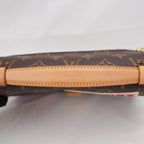 Louis Vuitton Metis Pochette Monogram Limited Edition con Patch Multicolor