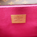 Louis Vuitton Metis Pochette Monogram Limited Edition con Patch Multicolor