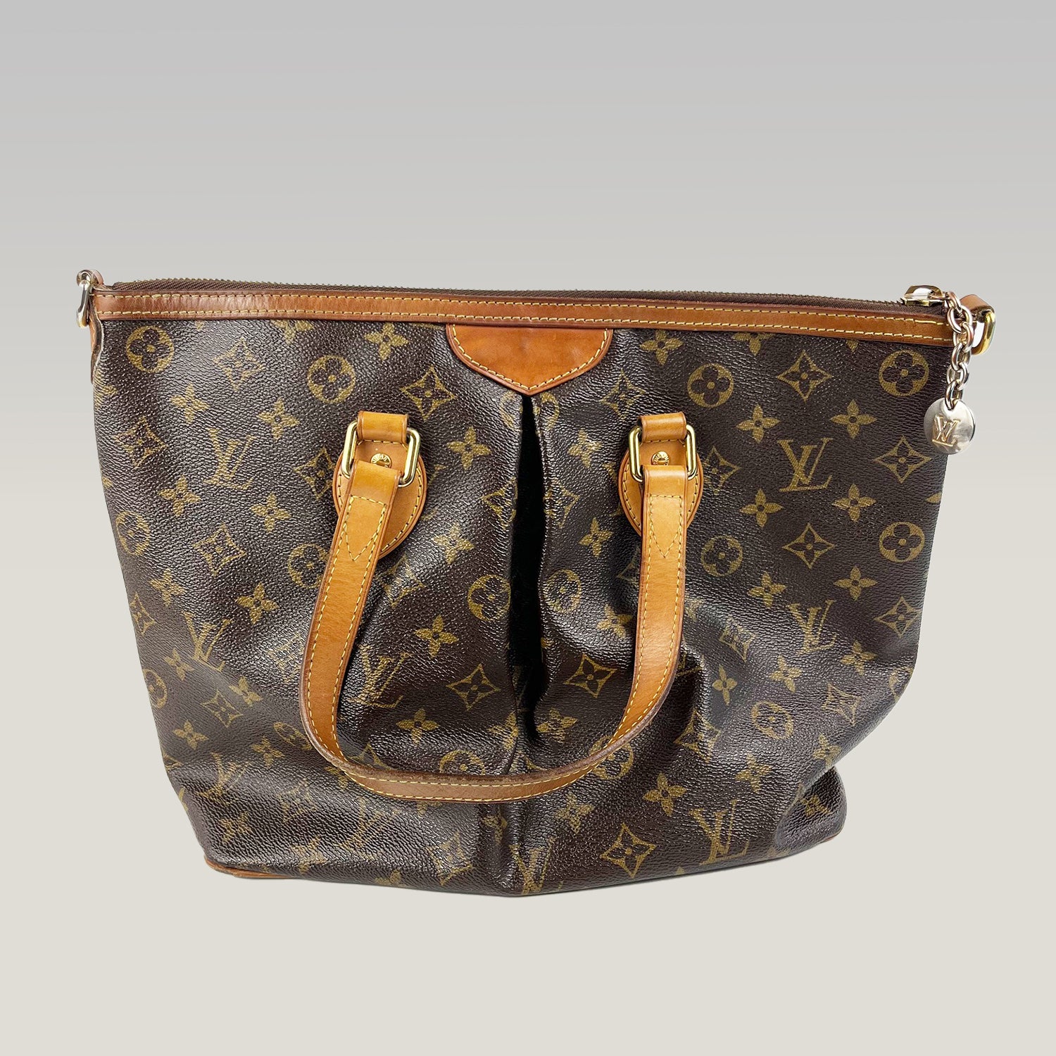 Louis Vuitton Palermo PM Monogram Canvas
