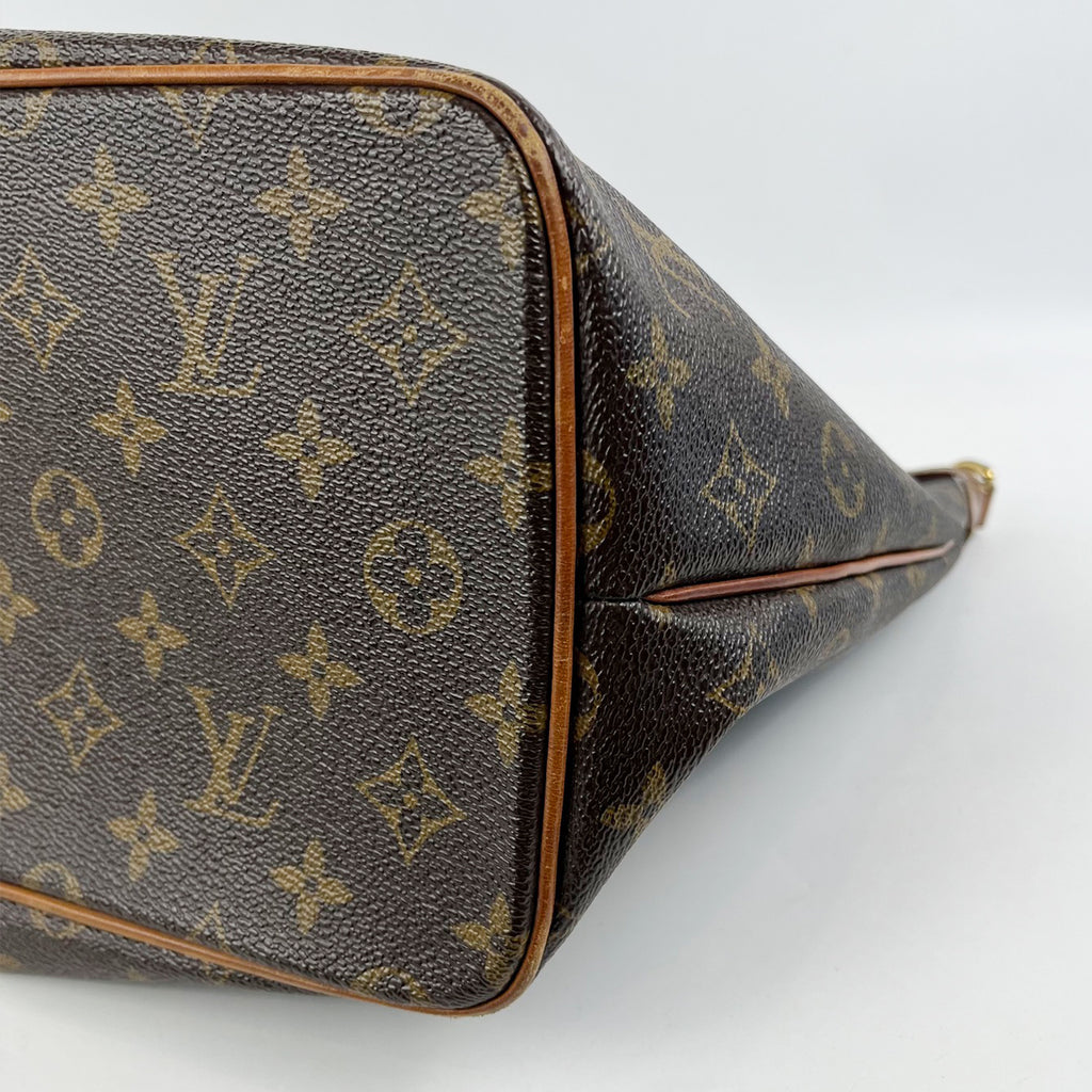 Louis Vuitton Palermo PM Monogram Canvas