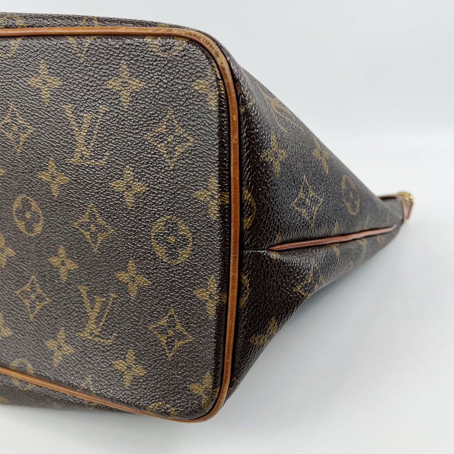 Louis Vuitton Palermo PM Monogram Canvas